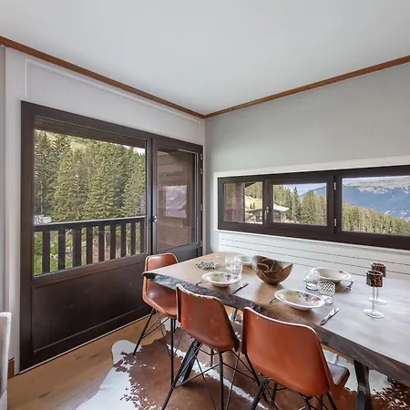 Ski-in Ski-out A 1850 - Fr-1-564-113 كورشوفيل