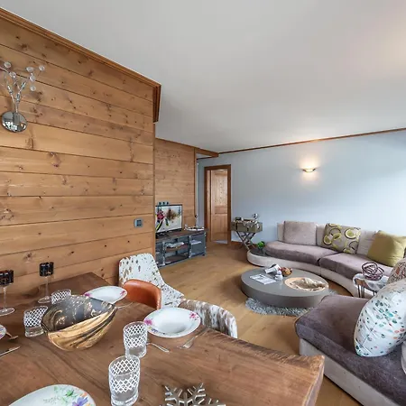 Ski-in Ski-out A 1850 - Fr-1-564-113 Apartamento Courchevel