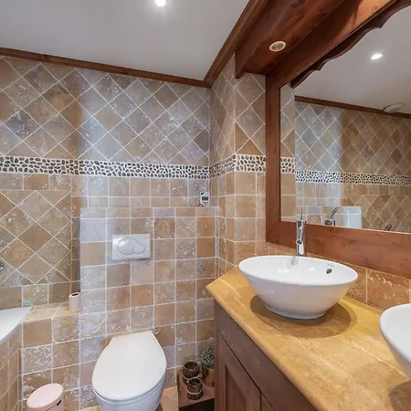 Ski-in Ski-out A 1850 - Fr-1-564-113 Apartamento Courchevel